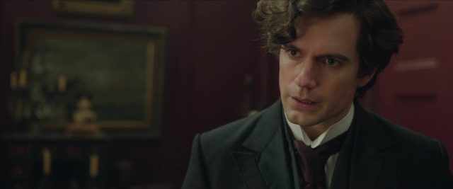Enola Holmes 2 - Photos et affiches. 20 Millie Bobby Brown et Henry Cavill dans Enola Holmes 2 2022