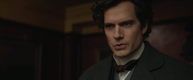 Enola Holmes 2 - Photos et affiches. 25 Millie Bobby Brown et Henry Cavill dans Enola Holmes 2 2022
