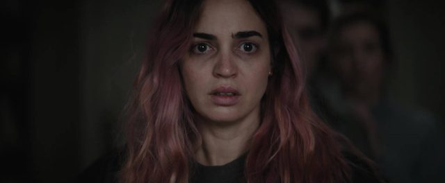 Evil Dead Burn. 2 Souheila Yacoub et Tandi Wright dans Evil Dead Burn 2026