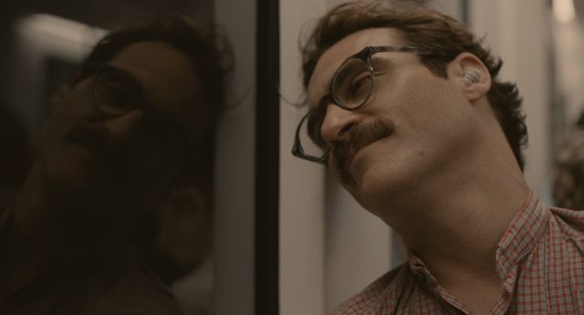 Her. 26 Joaquin Phoenix dans Her 2013