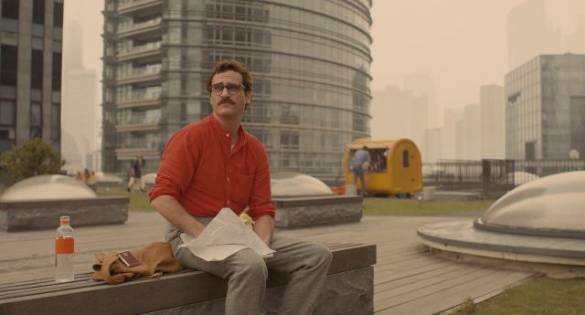 Her. 27 Joaquin Phoenix dans Her 2013