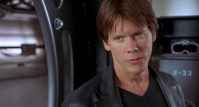 Hollow man : l'homme sans ombre - Photos et affiches. 4 Kevin Bacon Elisabeth Shue et Josh Brolin dans Hollow man : l'homme sans ombre 2000