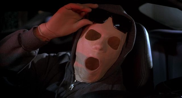 Hollow man : l'homme sans ombre - Photos et affiches. 6 Kevin Bacon Elisabeth Shue et Josh Brolin dans Hollow man : l'homme sans ombre 2000