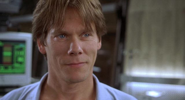 Hollow man : l'homme sans ombre. 4 Kevin Bacon Elisabeth Shue et Josh Brolin dans Hollow man : l'homme sans ombre 2000