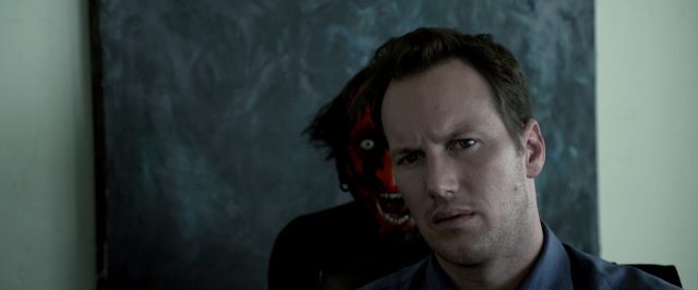 Insidious. 4 Rose Byrne et Patrick Wilson dans Insidious 2011
