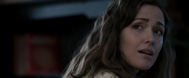 Insidious. 5 Rose Byrne et Patrick Wilson dans Insidious 2011
