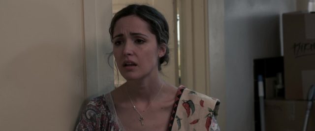 Insidious - Photos et affiches. 14 Rose Byrne et Patrick Wilson dans Insidious 2011