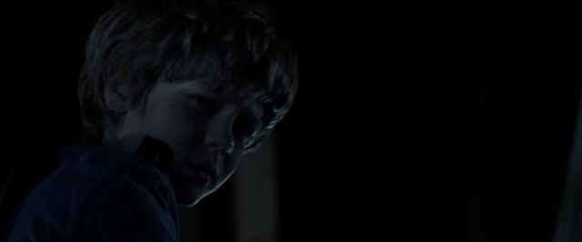 Insidious. 7 Rose Byrne et Patrick Wilson dans Insidious 2011
