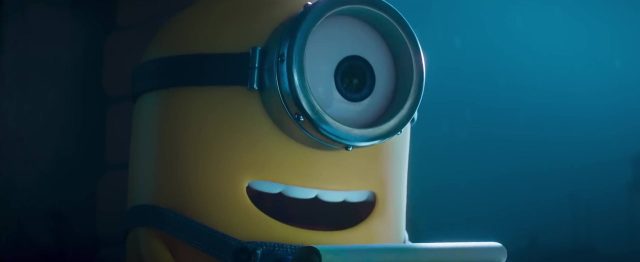 Des Minions et des monstres - Photos et affiches. 10 Scène dans Des Minions et des monstres 2026