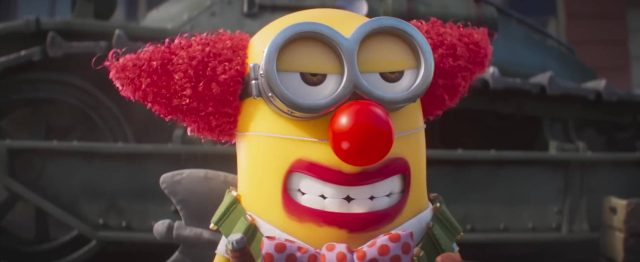 Des Minions et des monstres - Photos et affiches. 13 Scène dans Des Minions et des monstres 2026