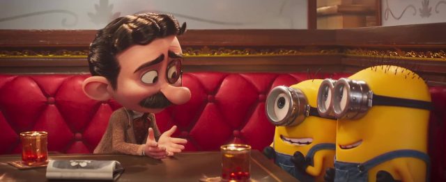 Des Minions et des monstres - Photos et affiches. 15 Scène dans Des Minions et des monstres 2026