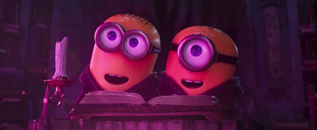 Des Minions et des monstres - Photos et affiches. 17 Scène dans Des Minions et des monstres 2026