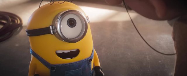 Des Minions et des monstres. 4 Scène dans Des Minions et des monstres 2026