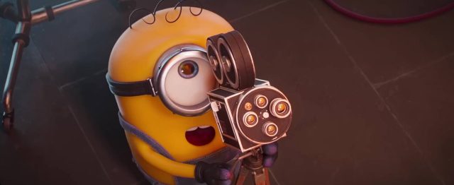 Des Minions et des monstres - Photos et affiches. 19 Scène dans Des Minions et des monstres 2026