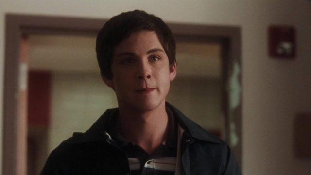 Le monde de Charlie. 7 Logan Lerman Emma Watson et Ezra Miller dans Le monde de Charlie The Perks of Being a Wallflower 2012