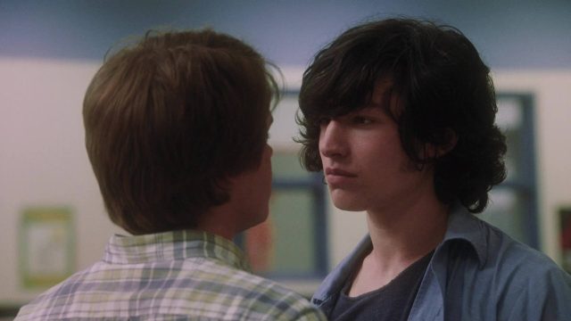 Le monde de Charlie - Photos et affiches. 14 Logan Lerman Emma Watson et Ezra Miller dans Le monde de Charlie The Perks of Being a Wallflower 2012