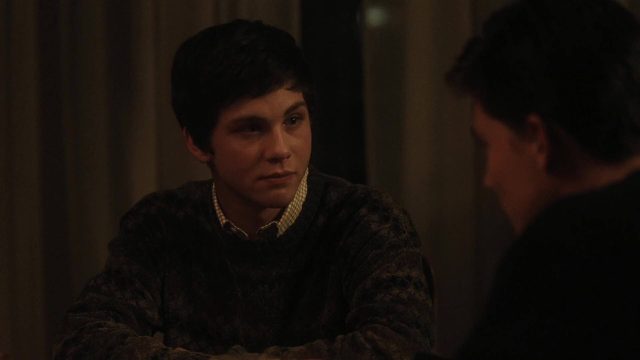 Le monde de Charlie - Photos et affiches. 15 Logan Lerman Emma Watson et Ezra Miller dans Le monde de Charlie The Perks of Being a Wallflower 2012