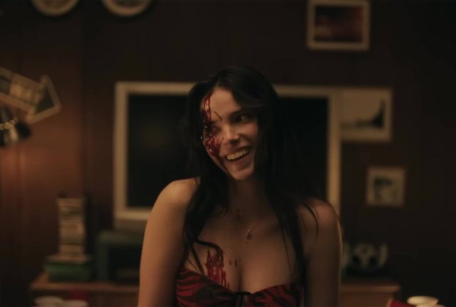Obsession. 6 Michael Johnston et Inde Navarrette dans Obsession 2026