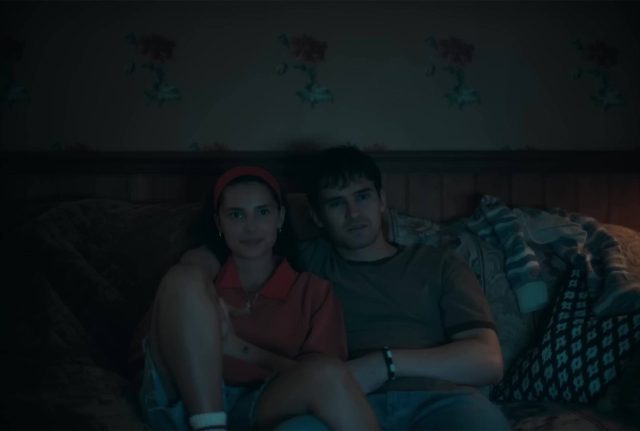 Obsession. 3 Michael Johnston et Inde Navarrette dans Obsession 2026