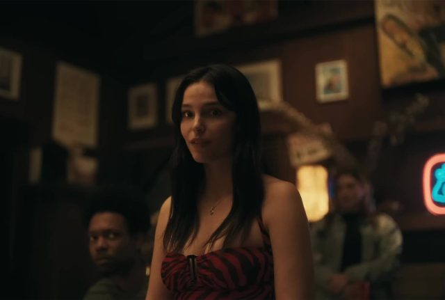 Obsession. 4 Michael Johnston et Inde Navarrette dans Obsession 2026