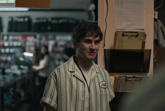 Obsession. 5 Michael Johnston et Inde Navarrette dans Obsession 2026
