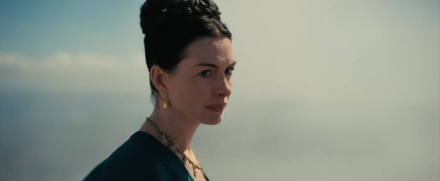 L'Odyssée. 5 Matt Damon Tom Holland et Anne Hathaway dans L'Odyssée Odyssey 2026