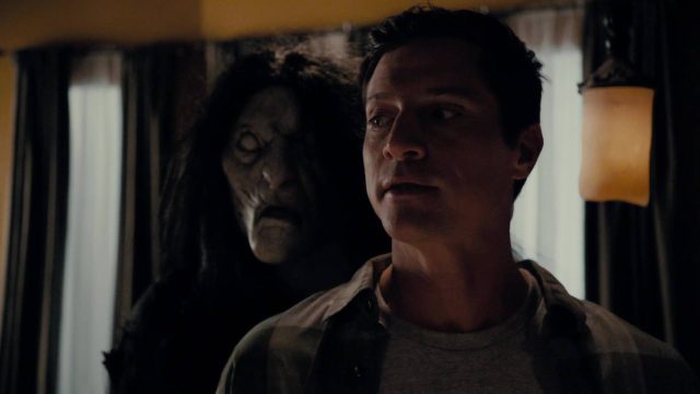 Scary Movie 5 - Photos et affiches. 5 Ashley Tisdale et Simon Rex dans Scary Movie 5 2013