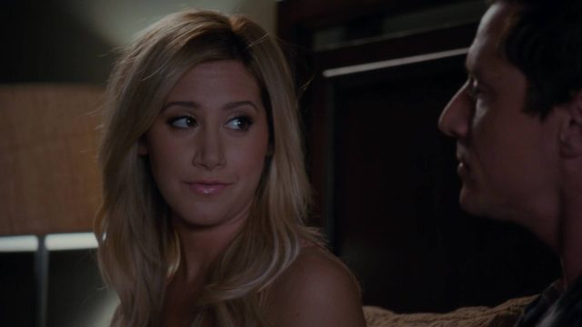 Scary Movie 5 - Photos et affiches. 11 Ashley Tisdale et Simon Rex dans Scary Movie 5 2013