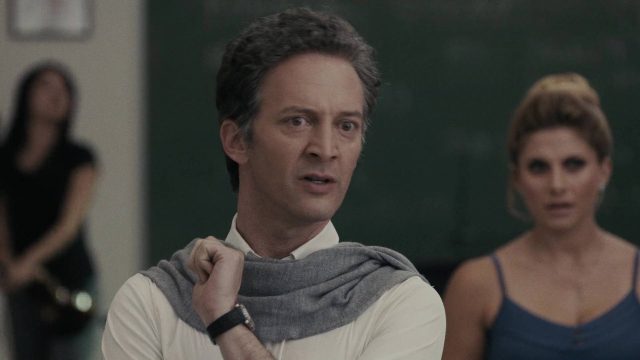 Scary Movie 5 - Photos et affiches. 14 Ashley Tisdale et Simon Rex dans Scary Movie 5 2013