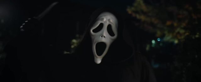 Scary Movie (2026). 5 Anna Faris Regina Hall et Marlon Wayans dans Scary Movie 2026