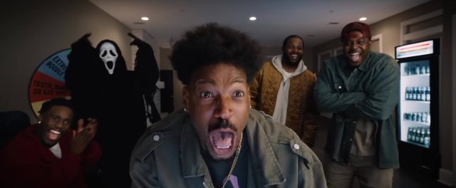 Scary Movie (2026) - Photos et affiches. 18 Anna Faris Regina Hall et Marlon Wayans dans Scary Movie 2026
