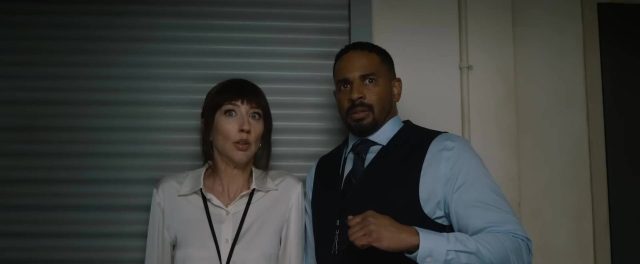 Scary Movie (2026) - Photos et affiches. 8 Anna Faris Regina Hall et Marlon Wayans dans Scary Movie 2026