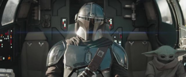 The Mandalorian and Grogu - Photos et affiches. 20 Pedro Pascal et Sigourney Weaver dans Star Wars : The Mandalorian and Grogu 2026