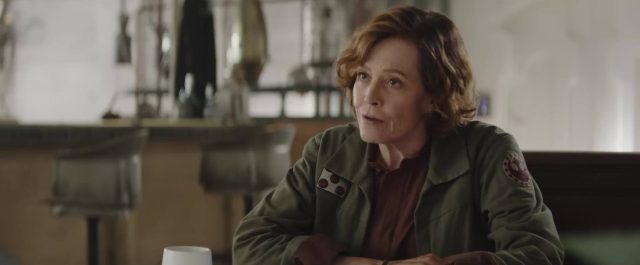 The Mandalorian and Grogu - Photos et affiches. 23 Pedro Pascal et Sigourney Weaver dans Star Wars : The Mandalorian and Grogu 2026