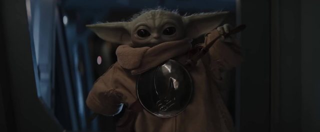 The Mandalorian and Grogu - Photos et affiches. 24 Pedro Pascal et Sigourney Weaver dans Star Wars : The Mandalorian and Grogu 2026