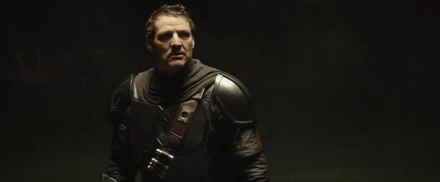 The Mandalorian and Grogu - Photos et affiches. 25 Pedro Pascal et Sigourney Weaver dans Star Wars : The Mandalorian and Grogu 2026