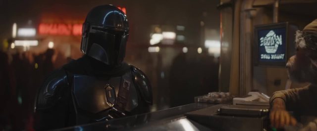 The Mandalorian and Grogu - Photos et affiches. 29 Pedro Pascal et Sigourney Weaver dans Star Wars : The Mandalorian and Grogu 2026