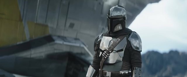 The Mandalorian and Grogu - Photos et affiches. 30 Pedro Pascal et Sigourney Weaver dans Star Wars : The Mandalorian and Grogu 2026