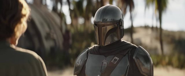 The Mandalorian and Grogu - Photos et affiches. 34 Pedro Pascal et Sigourney Weaver dans Star Wars : The Mandalorian and Grogu 2026