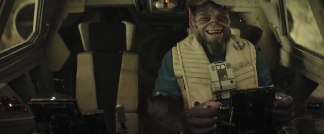 The Mandalorian and Grogu - Photos et affiches. 35 Pedro Pascal et Sigourney Weaver dans Star Wars : The Mandalorian and Grogu 2026
