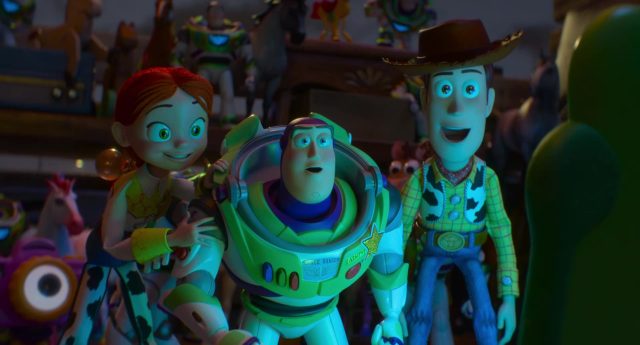 Toy Story 5 - Photos et affiches. 8 Scène dans Toy Story 5 Pixar 2026