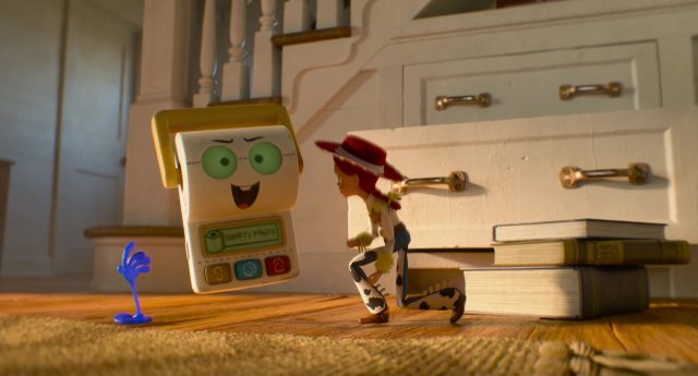 Toy Story 5 - Photos et affiches. 14 Scène dans Toy Story 5 Pixar 2026