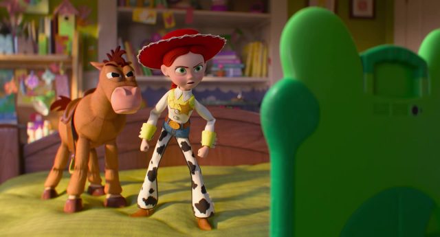Toy Story 5 - Photos et affiches. 15 Scène dans Toy Story 5 Pixar 2026