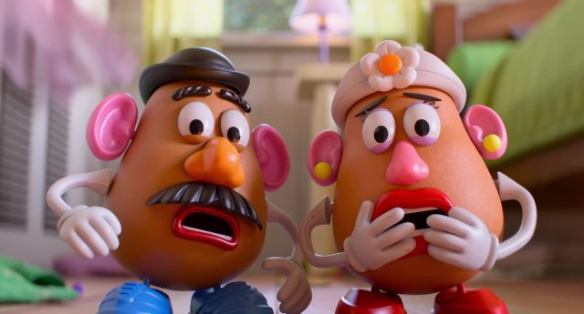 Toy Story 5 - Photos et affiches. 18 Scène dans Toy Story 5 Pixar 2026