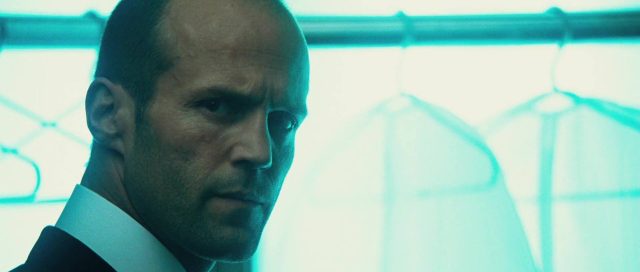 Le transporteur 3 - Photos et affiches. 11 Jason Statham et Natalya Rudakova dans Le transporteur 3 2008