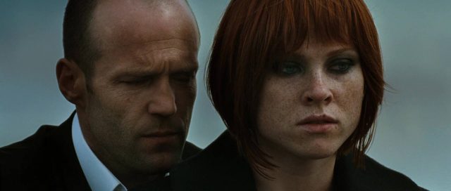 Le transporteur 3. 7 Jason Statham et Natalya Rudakova dans Le transporteur 3 2008