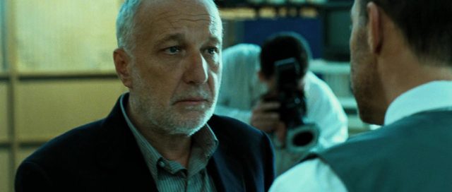 Le transporteur 3. 5 Jason Statham et Natalya Rudakova dans Le transporteur 3 2008