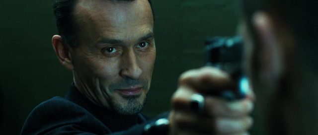 Le transporteur 3. 6 Jason Statham et Natalya Rudakova dans Le transporteur 3 2008