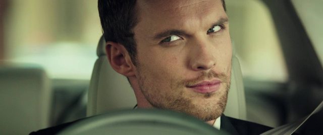 Le transporteur : héritage. 3 Ed Skrein Loan Chabanol et Ray Stevenson dans Le transporteur : héritage Refueled 2015