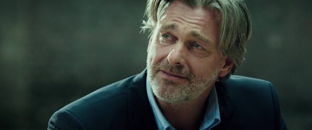 Le transporteur : héritage. 4 Ed Skrein Loan Chabanol et Ray Stevenson dans Le transporteur : héritage Refueled 2015